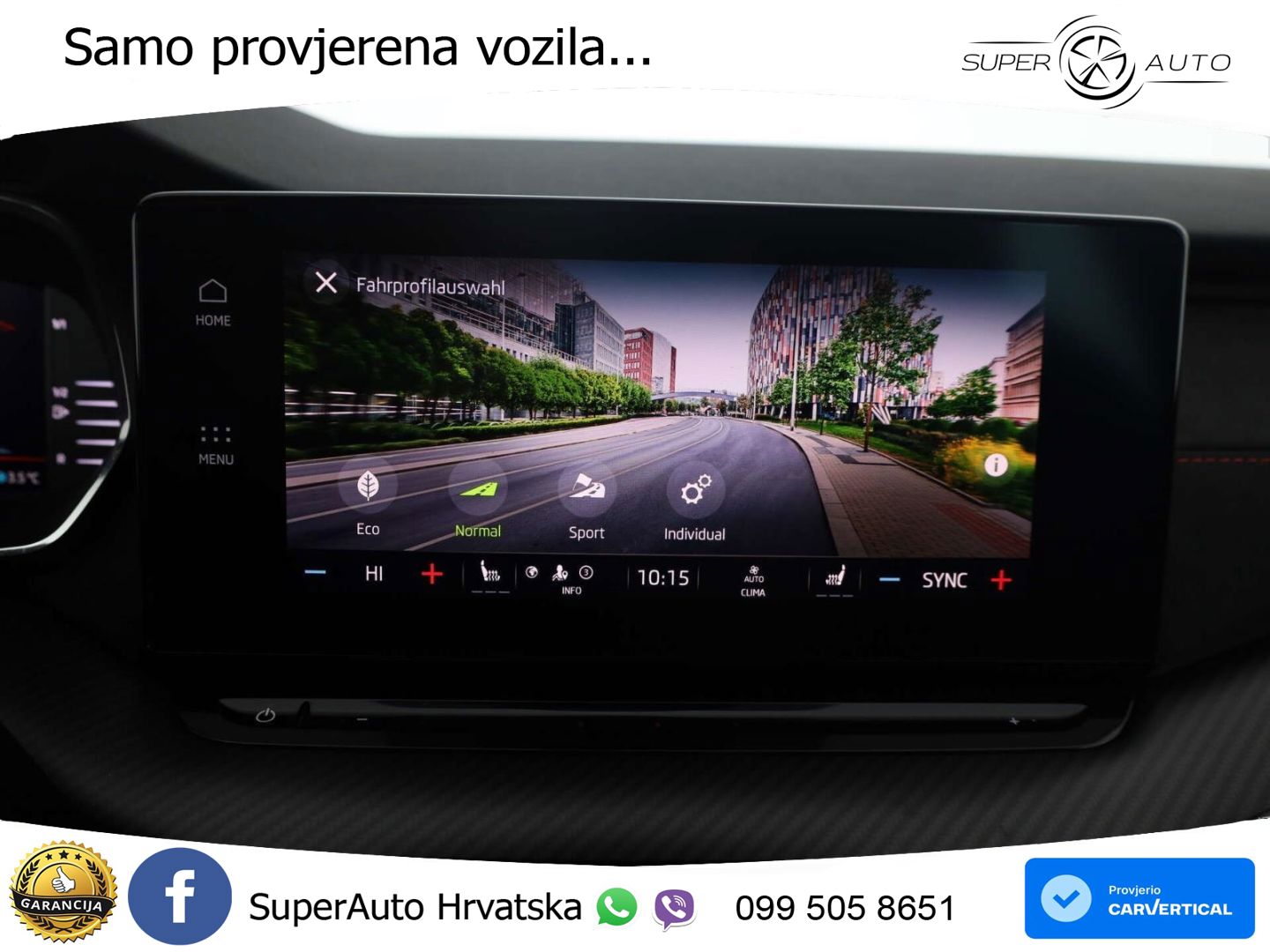 Škoda Octavia Combi RS 2.0 TDI (200 KS) DSG LED+GR SJED+ACC
