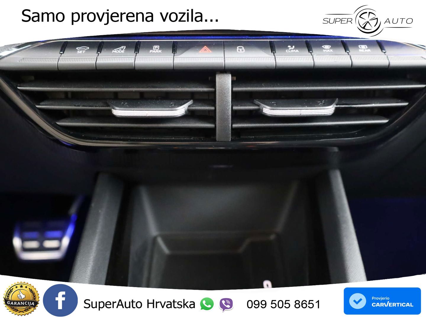 Škoda Octavia Combi RS 2.0 TDI (200 KS) DSG LED+GR SJED+ACC