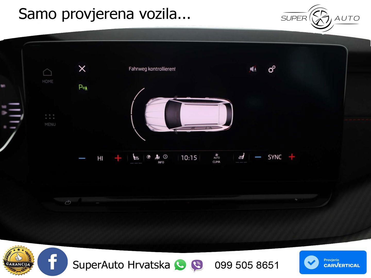 Škoda Octavia Combi RS 2.0 TDI (200 KS) DSG LED+GR SJED+ACC