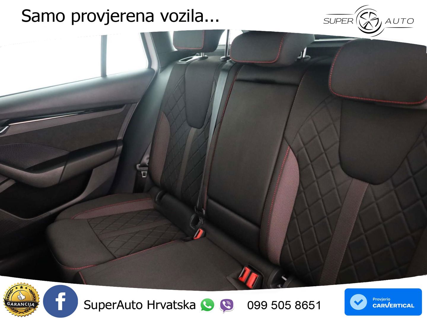 Škoda Octavia Combi RS 2.0 TDI (200 KS) DSG LED+GR SJED+ACC