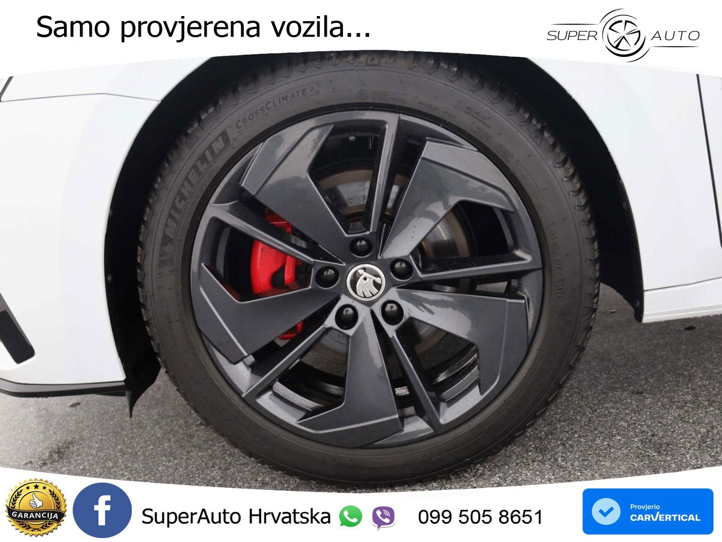 Škoda Octavia Combi RS 2.0 TDI (200 KS) DSG LED+GR SJED+ACC