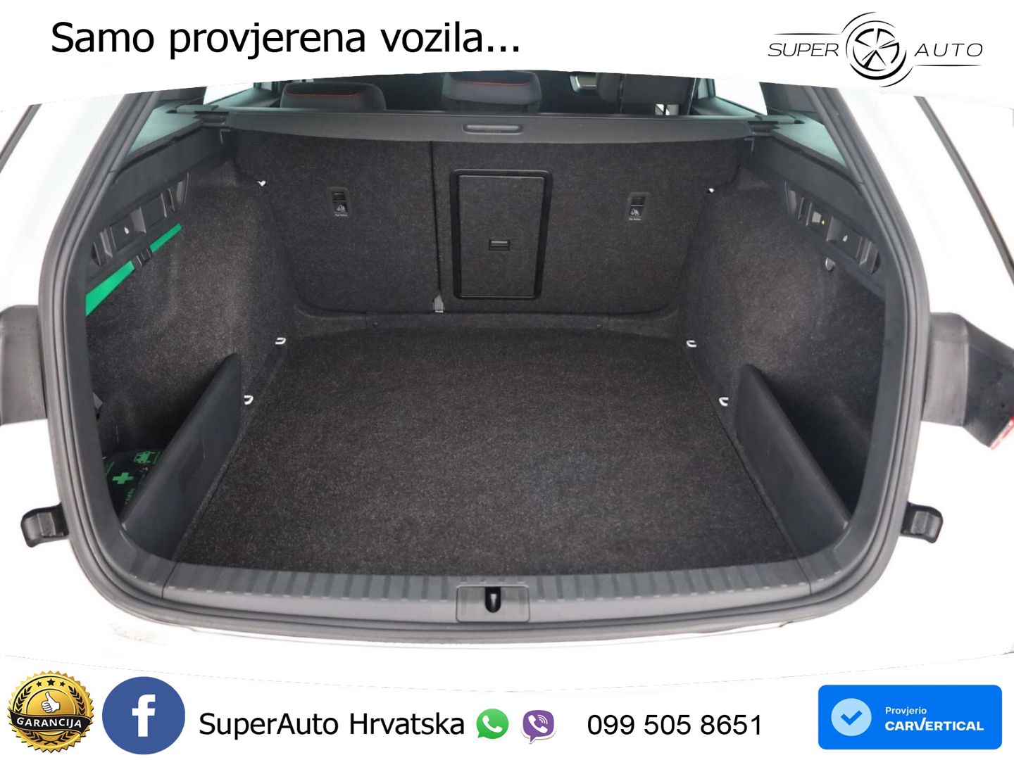 Škoda Octavia Combi RS 2.0 TDI (200 KS) DSG LED+GR SJED+ACC