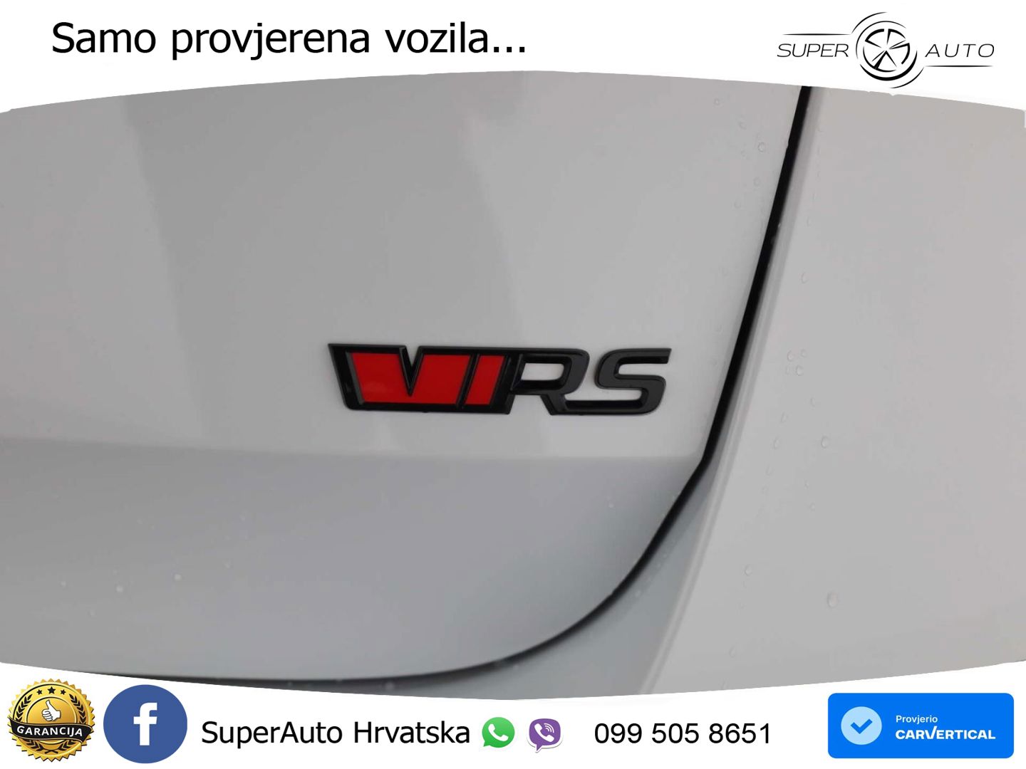 Škoda Octavia Combi RS 2.0 TDI (200 KS) DSG LED+GR SJED+ACC