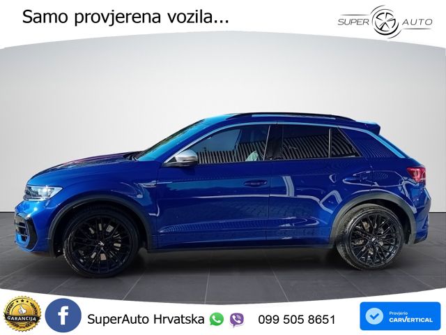 Volkswagen T-Roc I R 2.0 TSI (300 KS) OPF 4M DSG LED+GR SJED+ACC