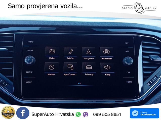 Volkswagen T-Roc I R 2.0 TSI (300 KS) OPF 4M DSG LED+GR SJED+ACC