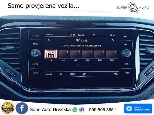 Volkswagen T-Roc I R 2.0 TSI (300 KS) OPF 4M DSG LED+GR SJED+ACC
