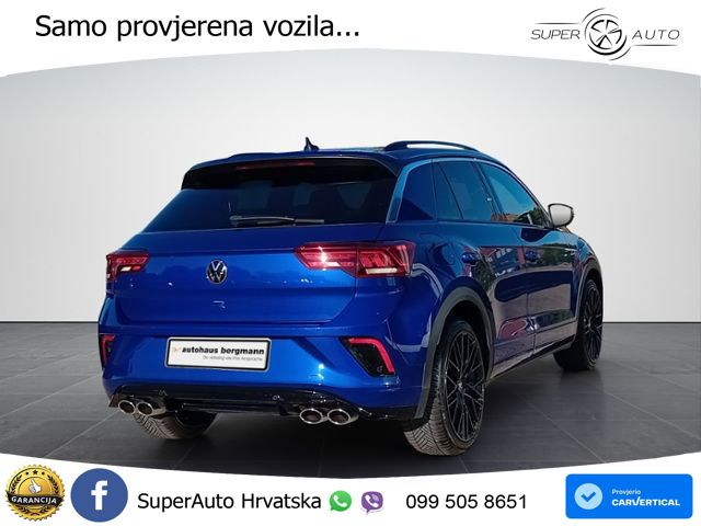 Volkswagen T-Roc I R 2.0 TSI (300 KS) OPF 4M DSG LED+GR SJED+ACC