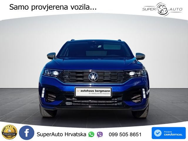 Volkswagen T-Roc I R 2.0 TSI (300 KS) OPF 4M DSG LED+GR SJED+ACC
