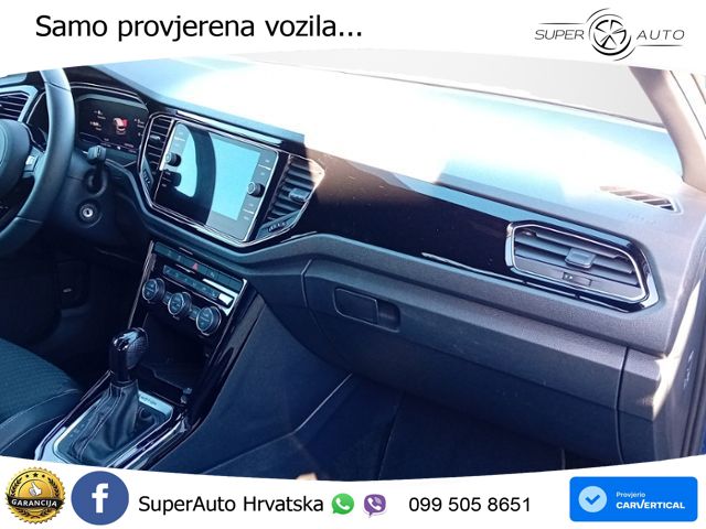 Volkswagen T-Roc I R 2.0 TSI (300 KS) OPF 4M DSG LED+GR SJED+ACC