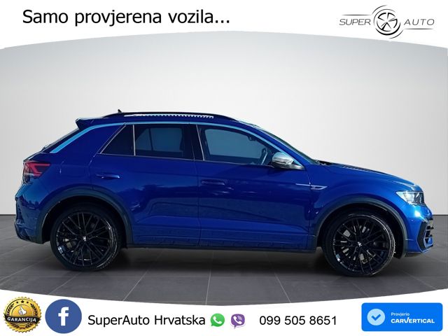 Volkswagen T-Roc I R 2.0 TSI (300 KS) OPF 4M DSG LED+GR SJED+ACC