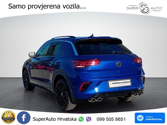 Volkswagen T-Roc I R 2.0 TSI (300 KS) OPF 4M DSG LED+GR SJED+ACC