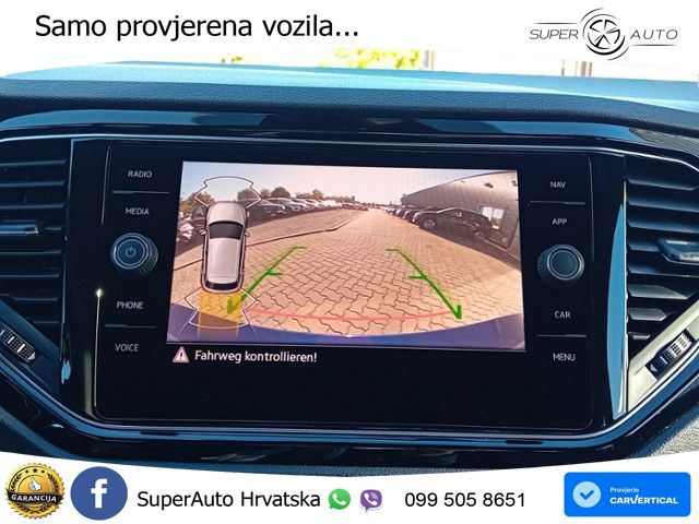 Volkswagen T-Roc I R 2.0 TSI (300 KS) OPF 4M DSG LED+GR SJED+ACC