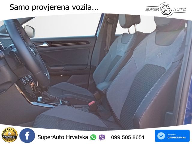 Volkswagen T-Roc I R 2.0 TSI (300 KS) OPF 4M DSG LED+GR SJED+ACC