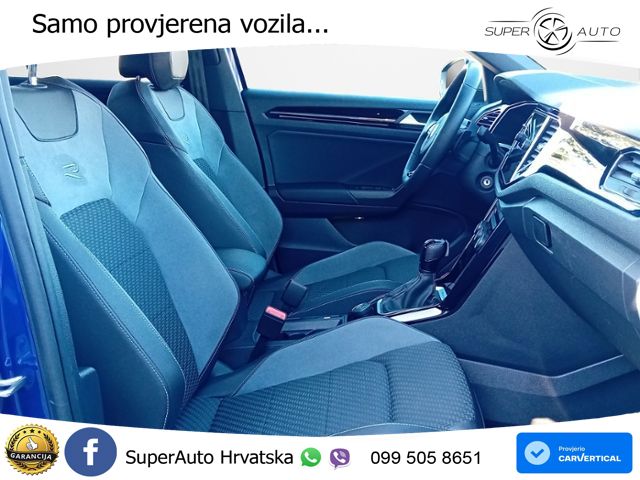 Volkswagen T-Roc I R 2.0 TSI (300 KS) OPF 4M DSG LED+GR SJED+ACC