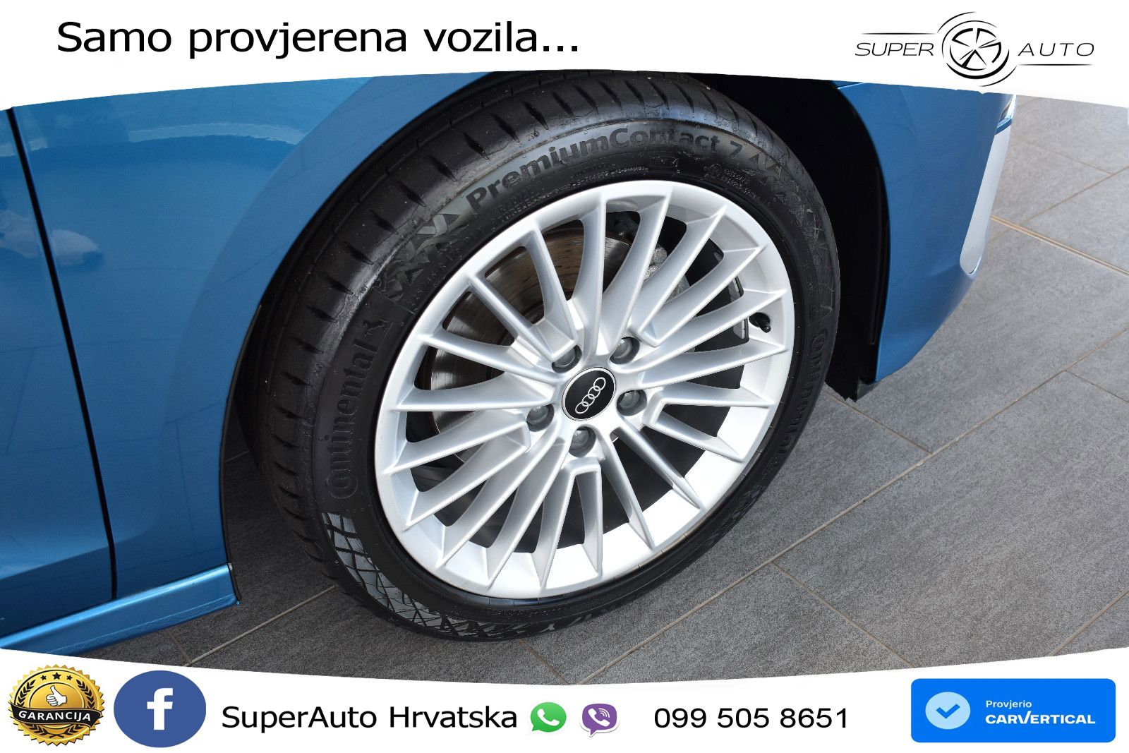 Audi A3 35 TDI (150 KS) S tronic