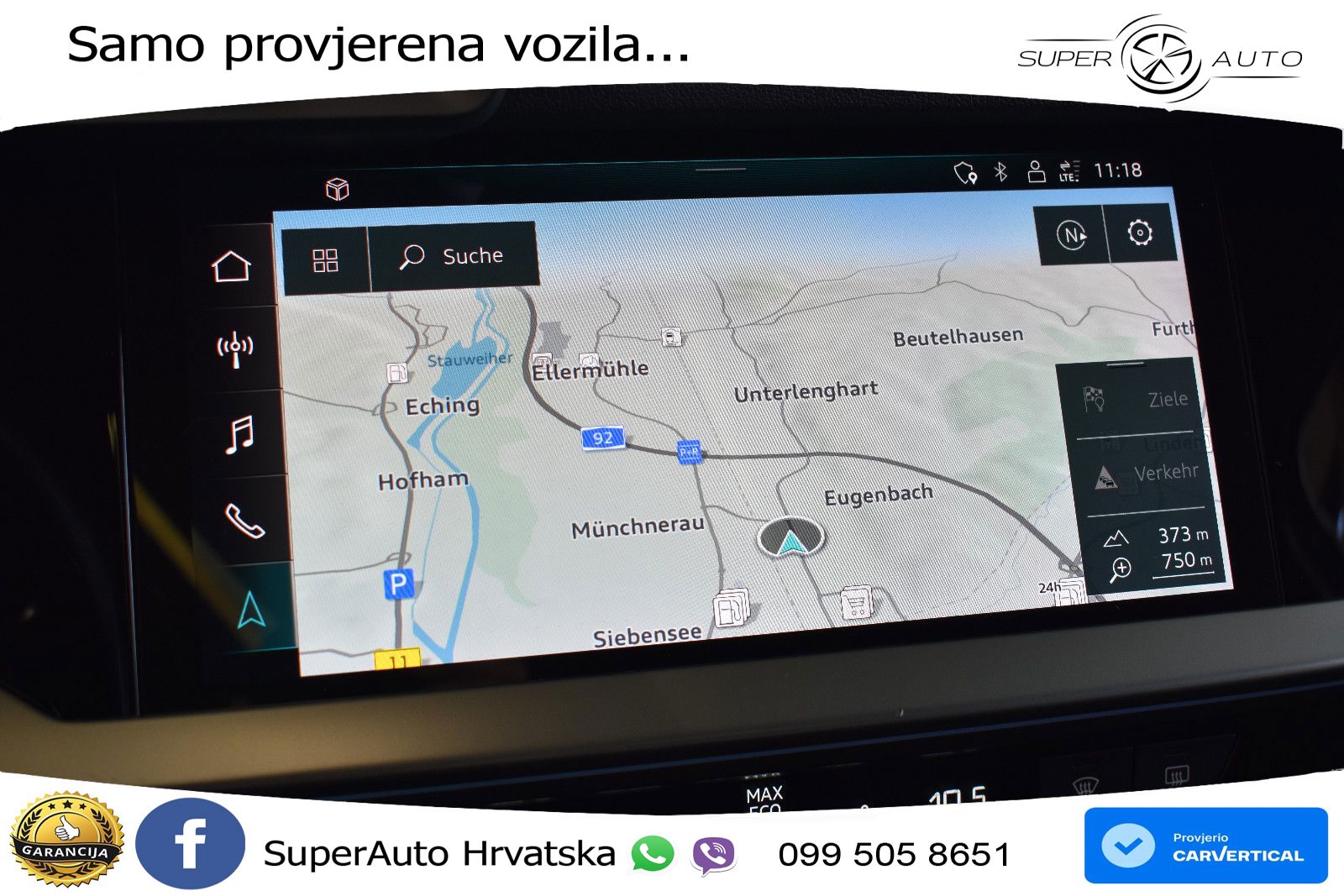 Audi A3 35 TDI (150 KS) S tronic