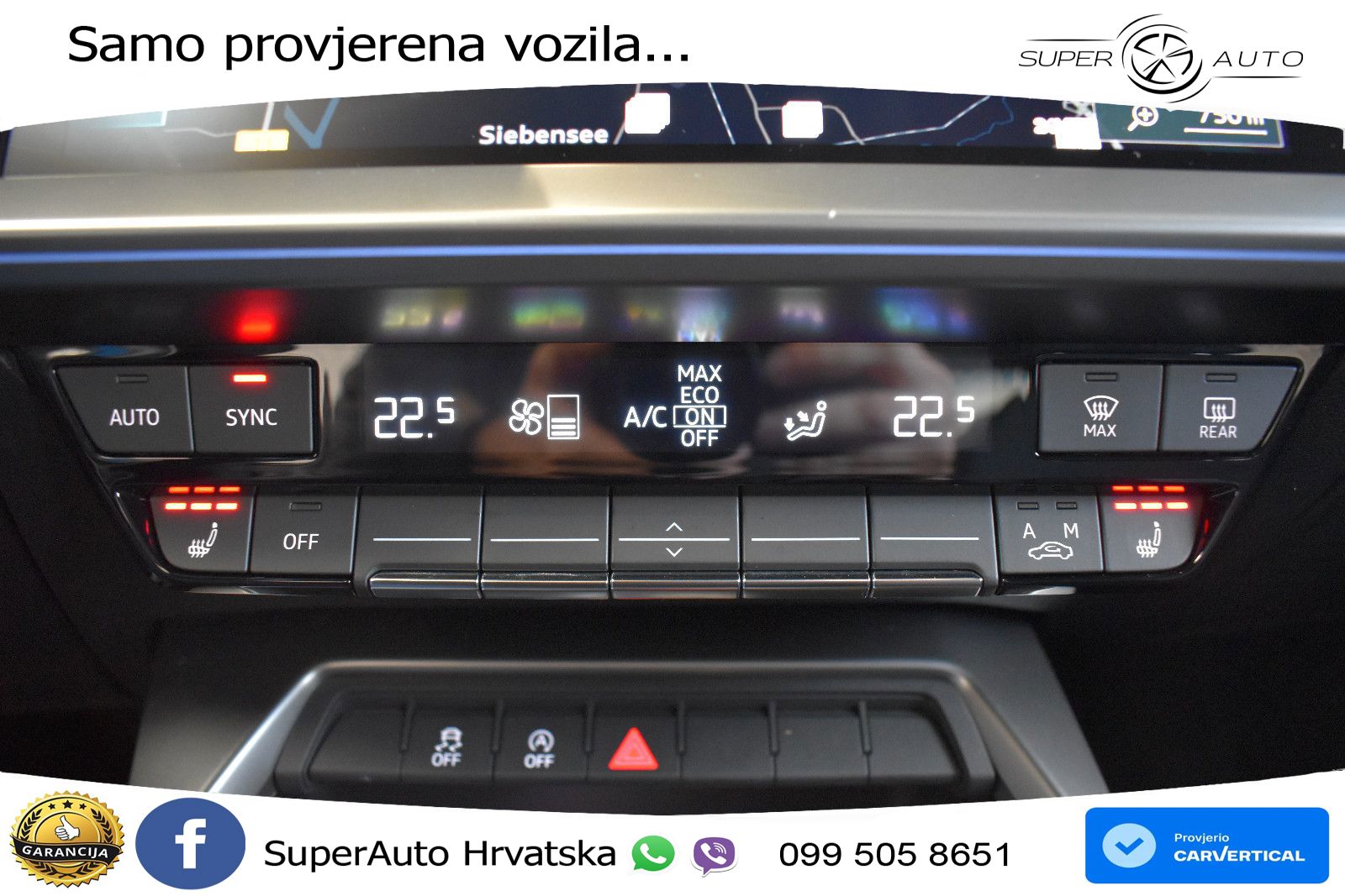 Audi A3 35 TDI (150 KS) S tronic