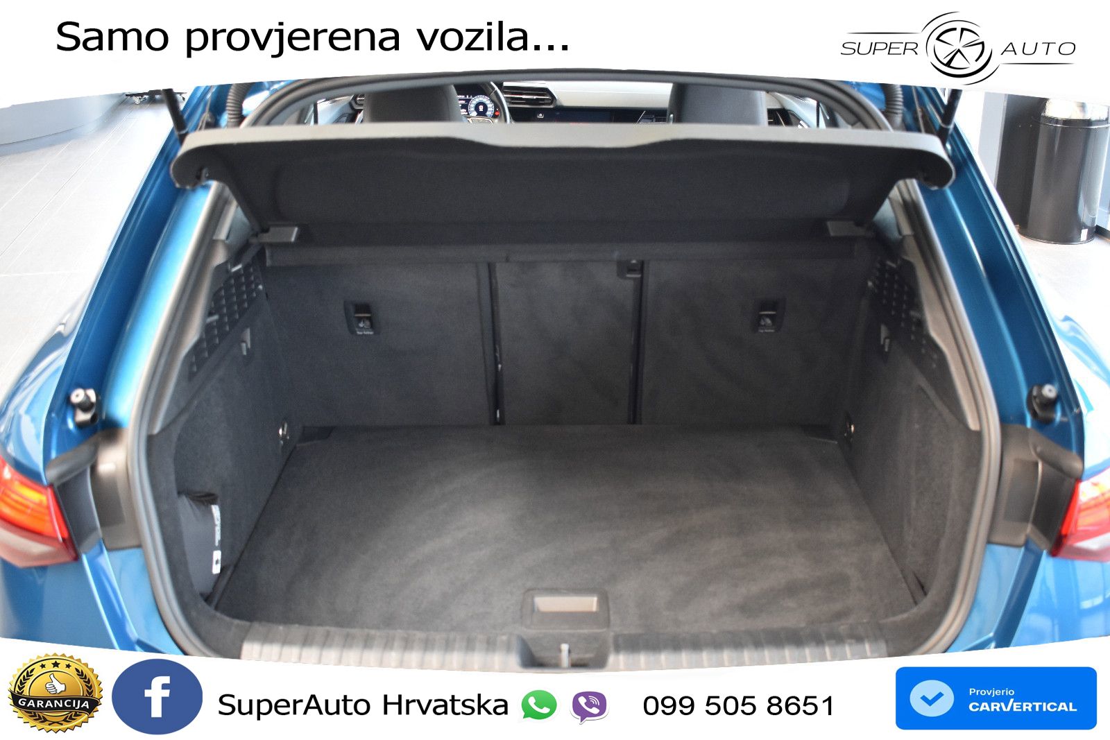Audi A3 35 TDI (150 KS) S tronic