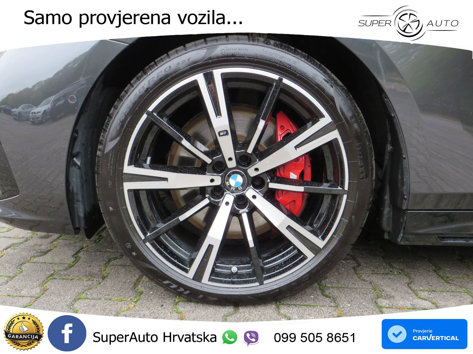 BMW 540d Touring (303 KS) xDrive Steptronic M Sport LED+GR SJED+ACC