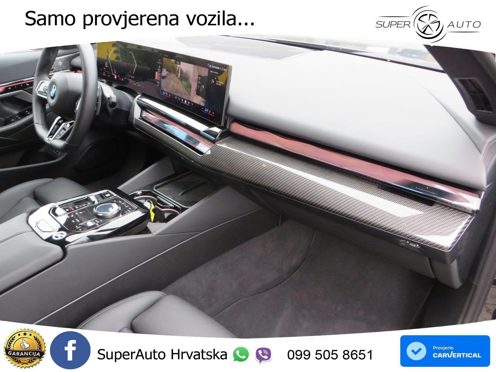 BMW 540d Touring (303 KS) xDrive Steptronic M Sport LED+GR SJED+ACC