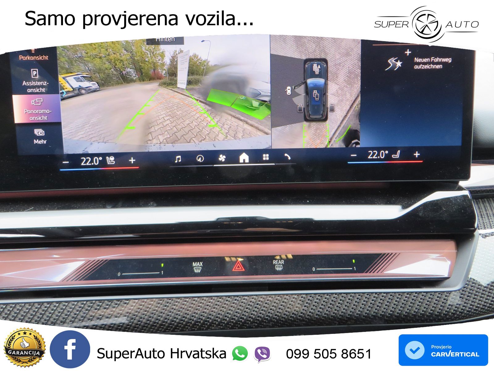 BMW 540d Touring (303 KS) xDrive Steptronic M Sport LED+GR SJED+ACC