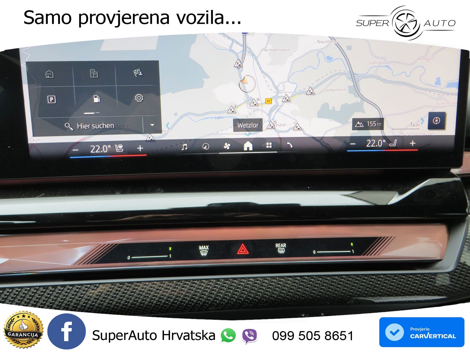 BMW 540d Touring (303 KS) xDrive Steptronic M Sport LED+GR SJED+ACC