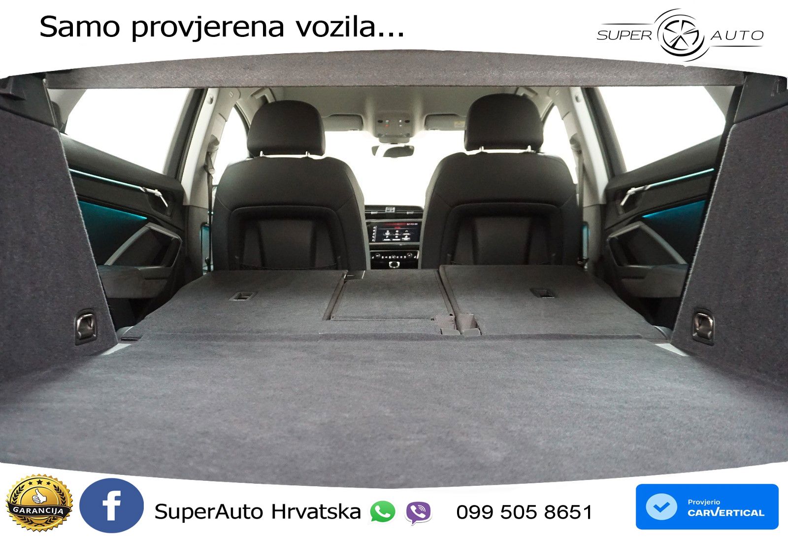 Audi Q3 40 TFSI (190 KS) quattro S tronic