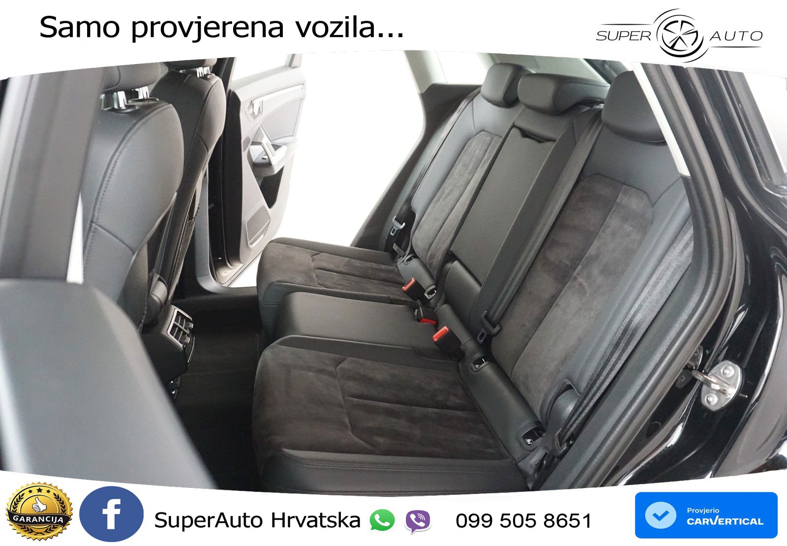Audi Q3 40 TFSI (190 KS) quattro S tronic
