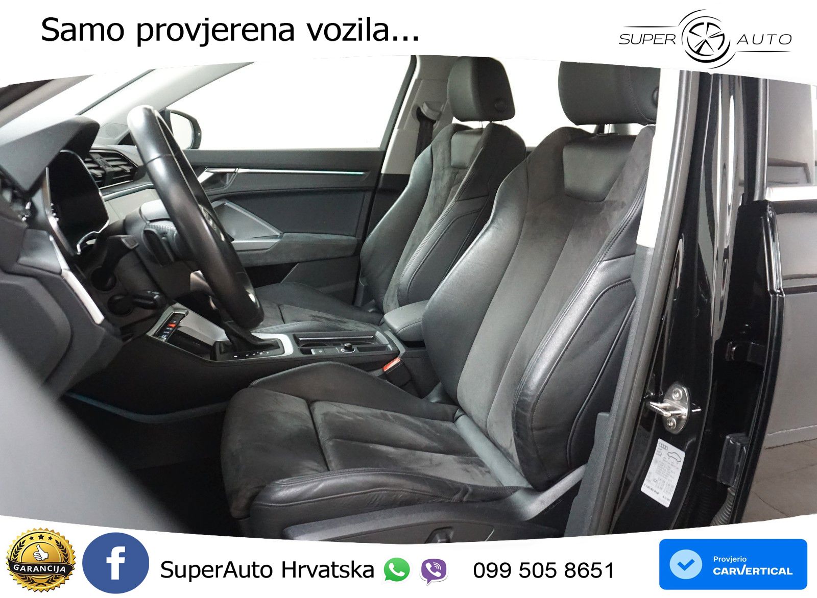 Audi Q3 40 TFSI (190 KS) quattro S tronic