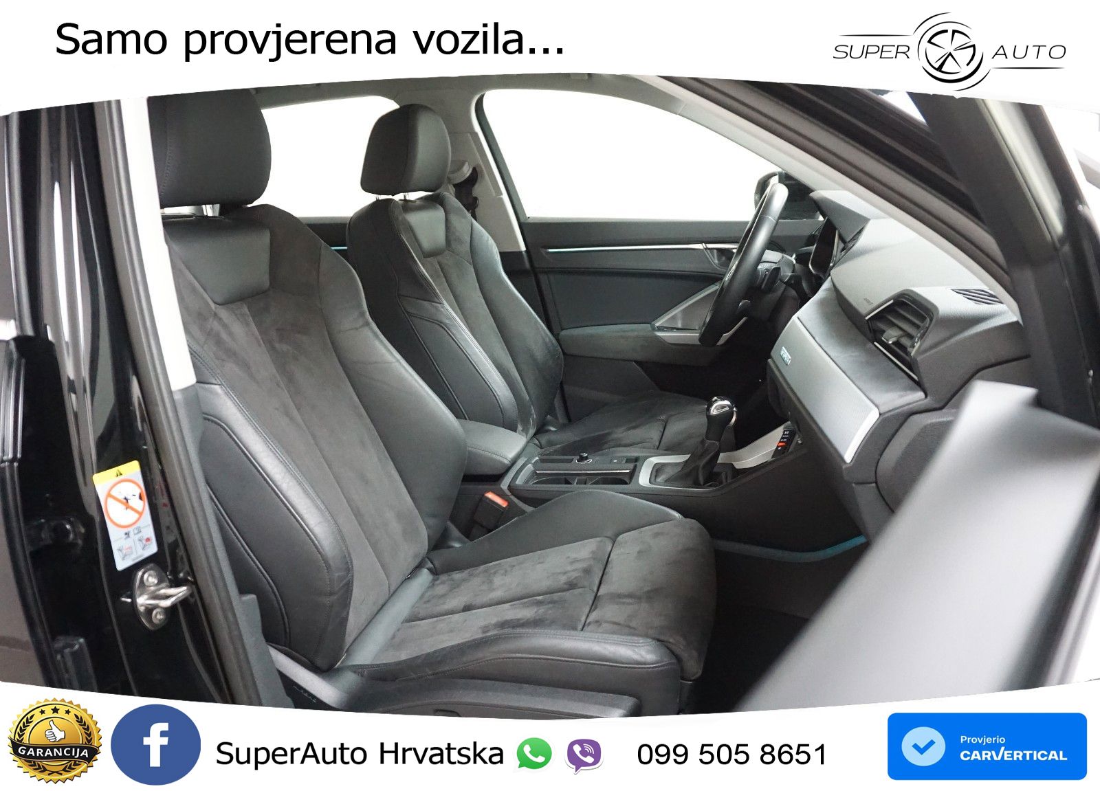 Audi Q3 40 TFSI (190 KS) quattro S tronic