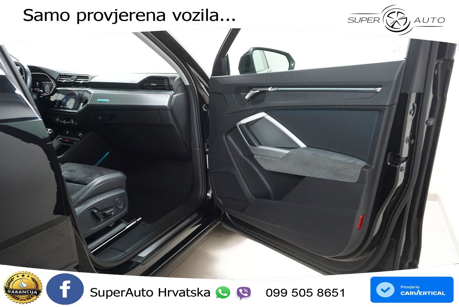 Audi Q3 40 TFSI (190 KS) quattro S tronic