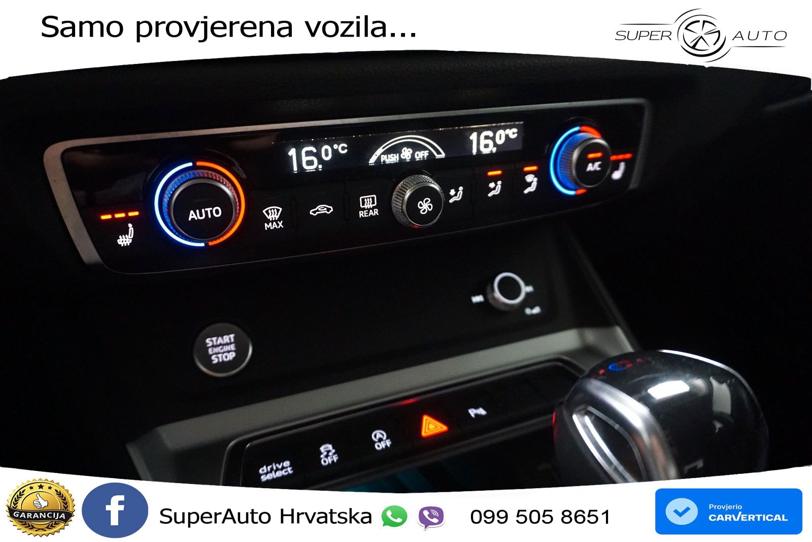 Audi Q3 40 TFSI (190 KS) quattro S tronic