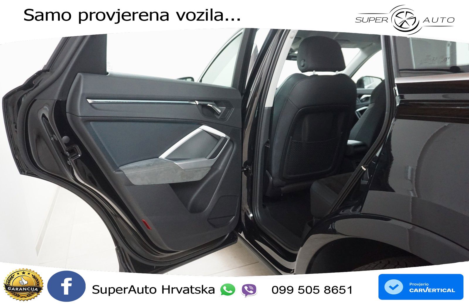 Audi Q3 40 TFSI (190 KS) quattro S tronic