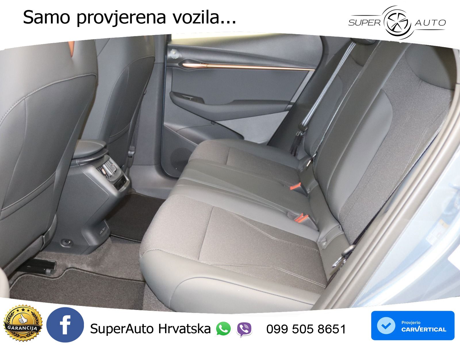 Cupra Tavascan 82 kWh (286 KS) LED+GR SJED+ACC