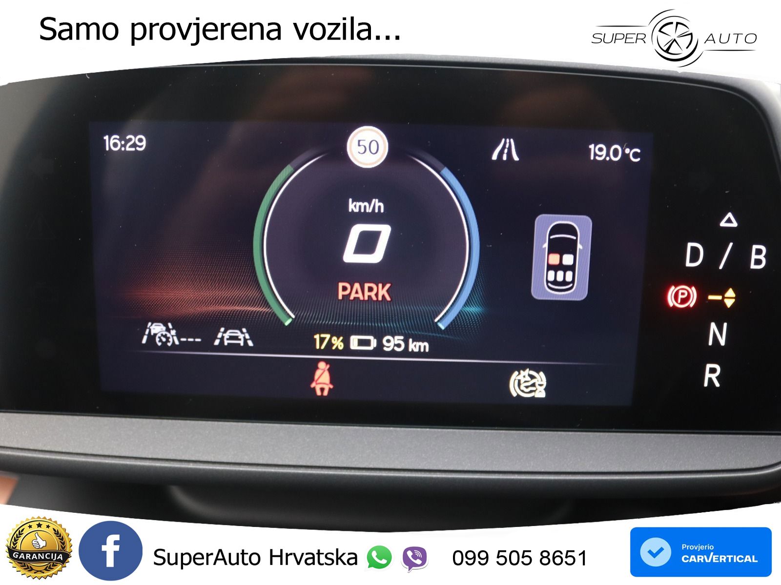 Cupra Tavascan 82 kWh (286 KS) LED+GR SJED+ACC