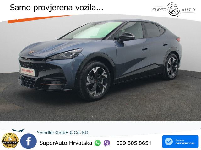 Cupra Tavascan 82 kWh (286 KS) LED+GR SJED+ACC