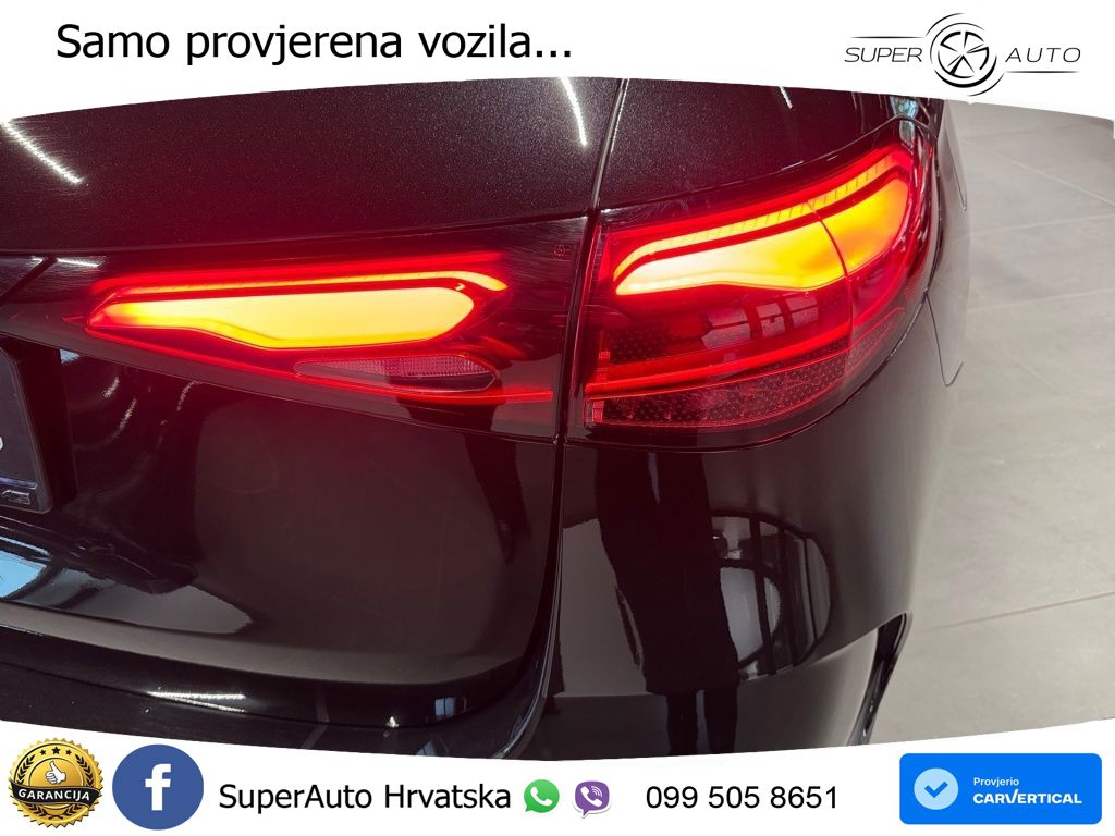 Mercedes GLC 200d (163 KS) 4MATIC 9G-TRONIC AMG LED+GR SJED+ACC
