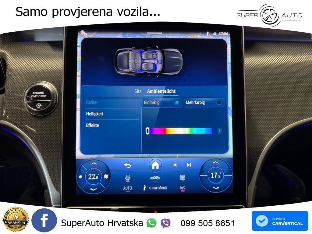 Mercedes GLC 200d (163 KS) 4MATIC 9G-TRONIC AMG LED+GR SJED+ACC