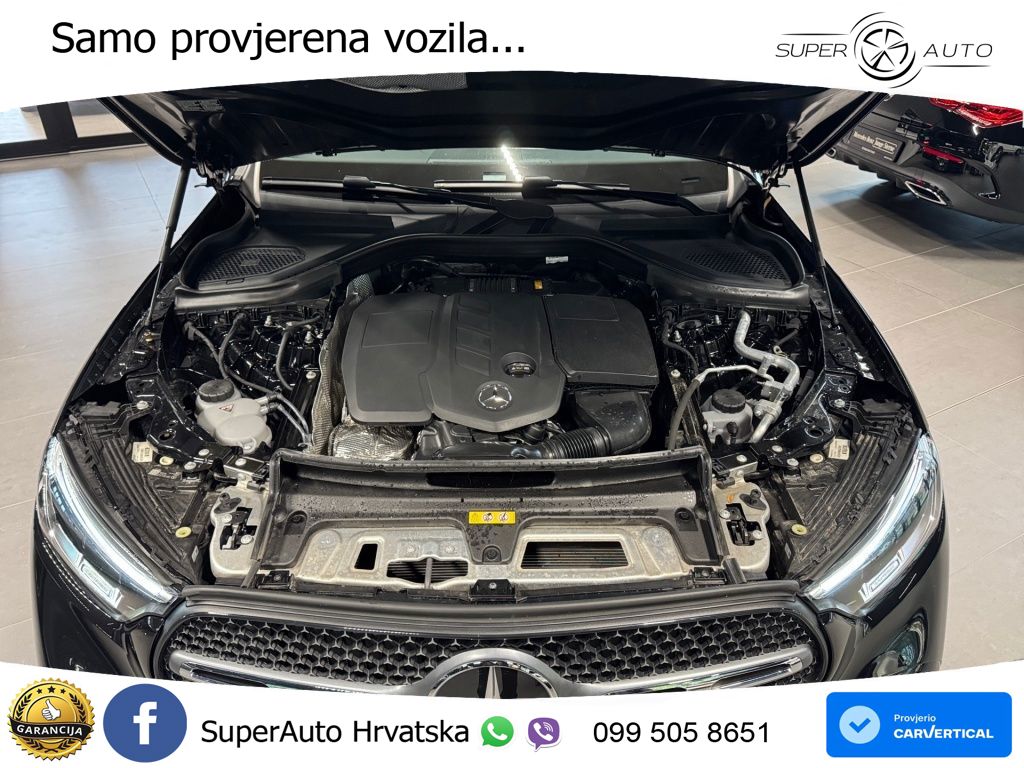 Mercedes GLC 200d (163 KS) 4MATIC 9G-TRONIC AMG LED+GR SJED+ACC