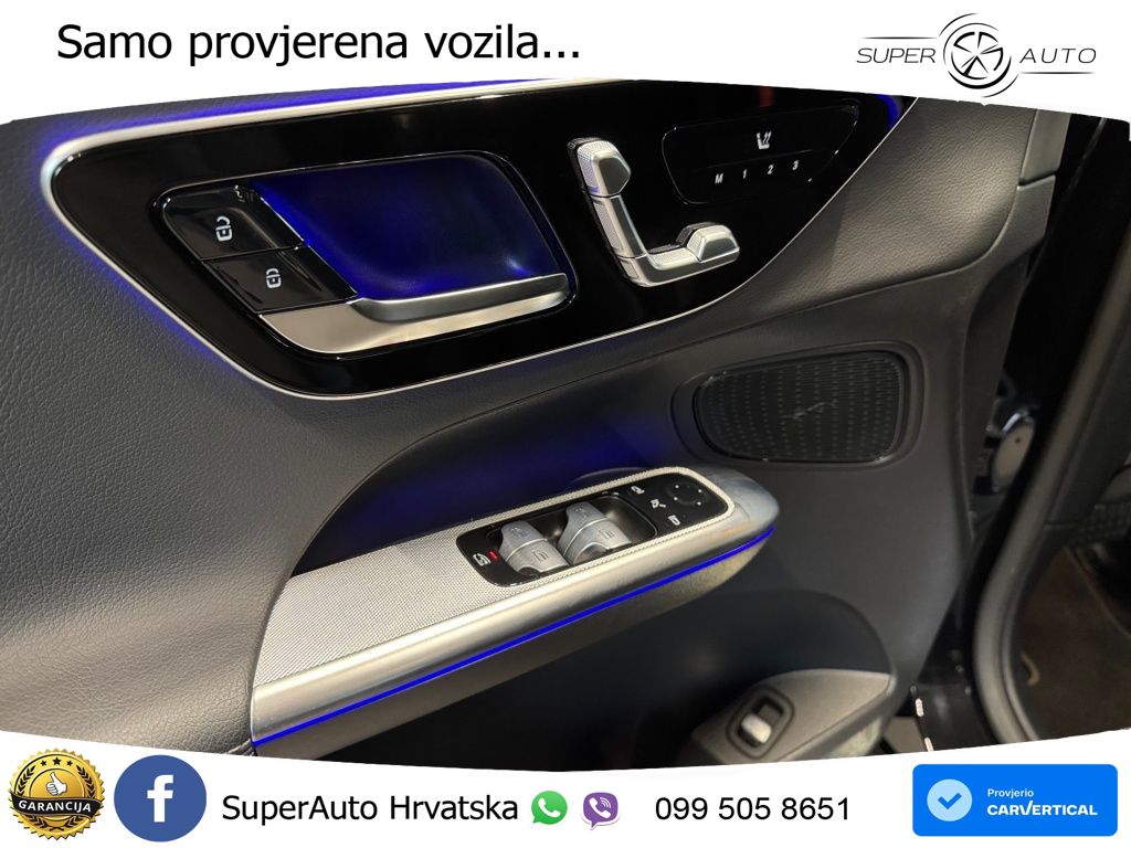 Mercedes GLC 200d (163 KS) 4MATIC 9G-TRONIC AMG LED+GR SJED+ACC