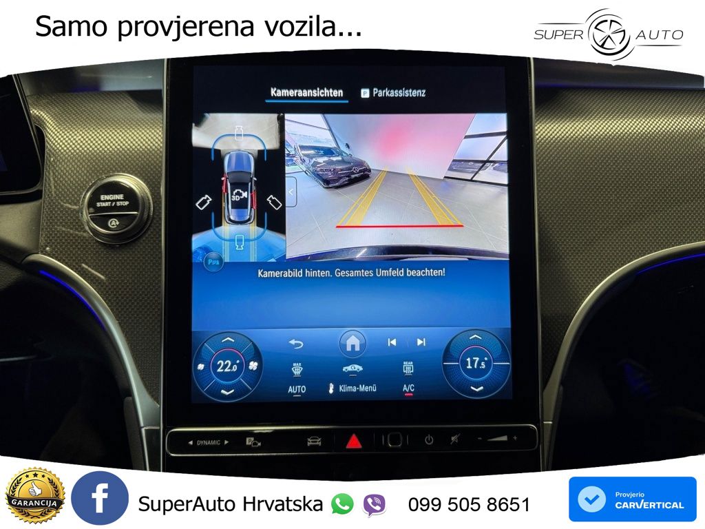 Mercedes GLC 200d (163 KS) 4MATIC 9G-TRONIC AMG LED+GR SJED+ACC