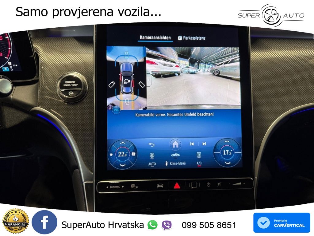 Mercedes GLC 200d (163 KS) 4MATIC 9G-TRONIC AMG LED+GR SJED+ACC