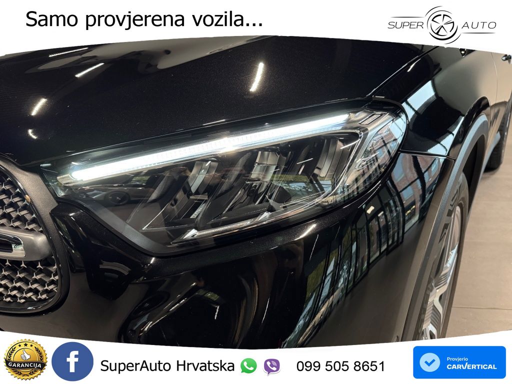 Mercedes GLC 200d (163 KS) 4MATIC 9G-TRONIC AMG LED+GR SJED+ACC
