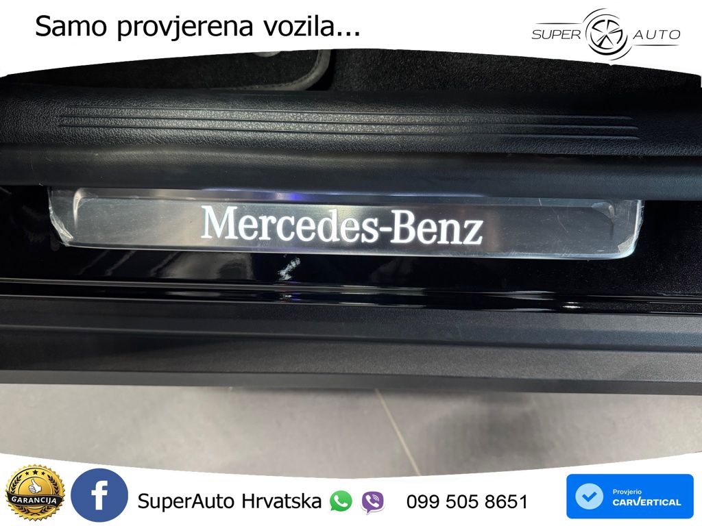 Mercedes GLC 200d (163 KS) 4MATIC 9G-TRONIC AMG LED+GR SJED+ACC