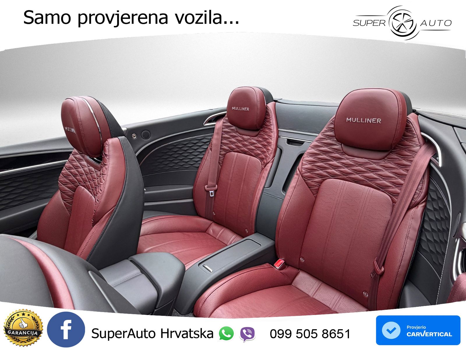 Bentley Continental GTC IV 4.0 V8 TFSi (782 KS) AWD DCT LED+GR SJED+ACC