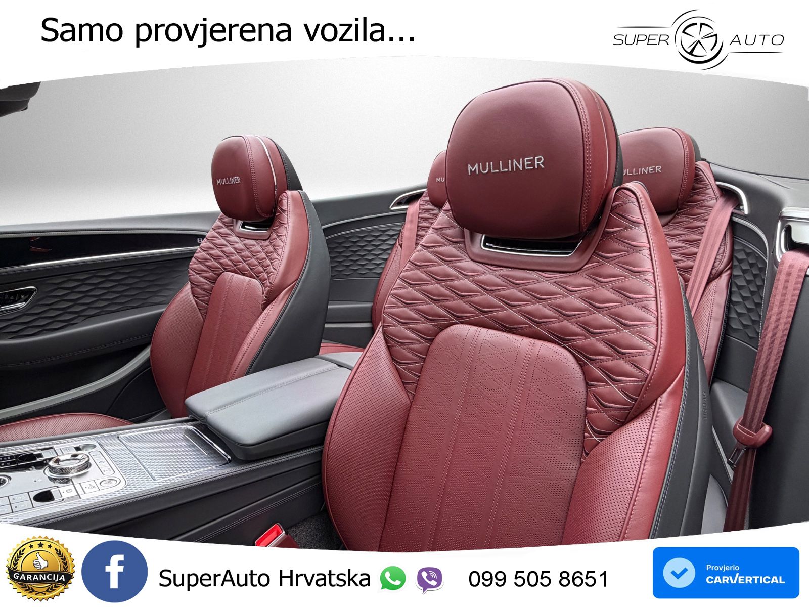 Bentley Continental GTC IV 4.0 V8 TFSi (782 KS) AWD DCT LED+GR SJED+ACC