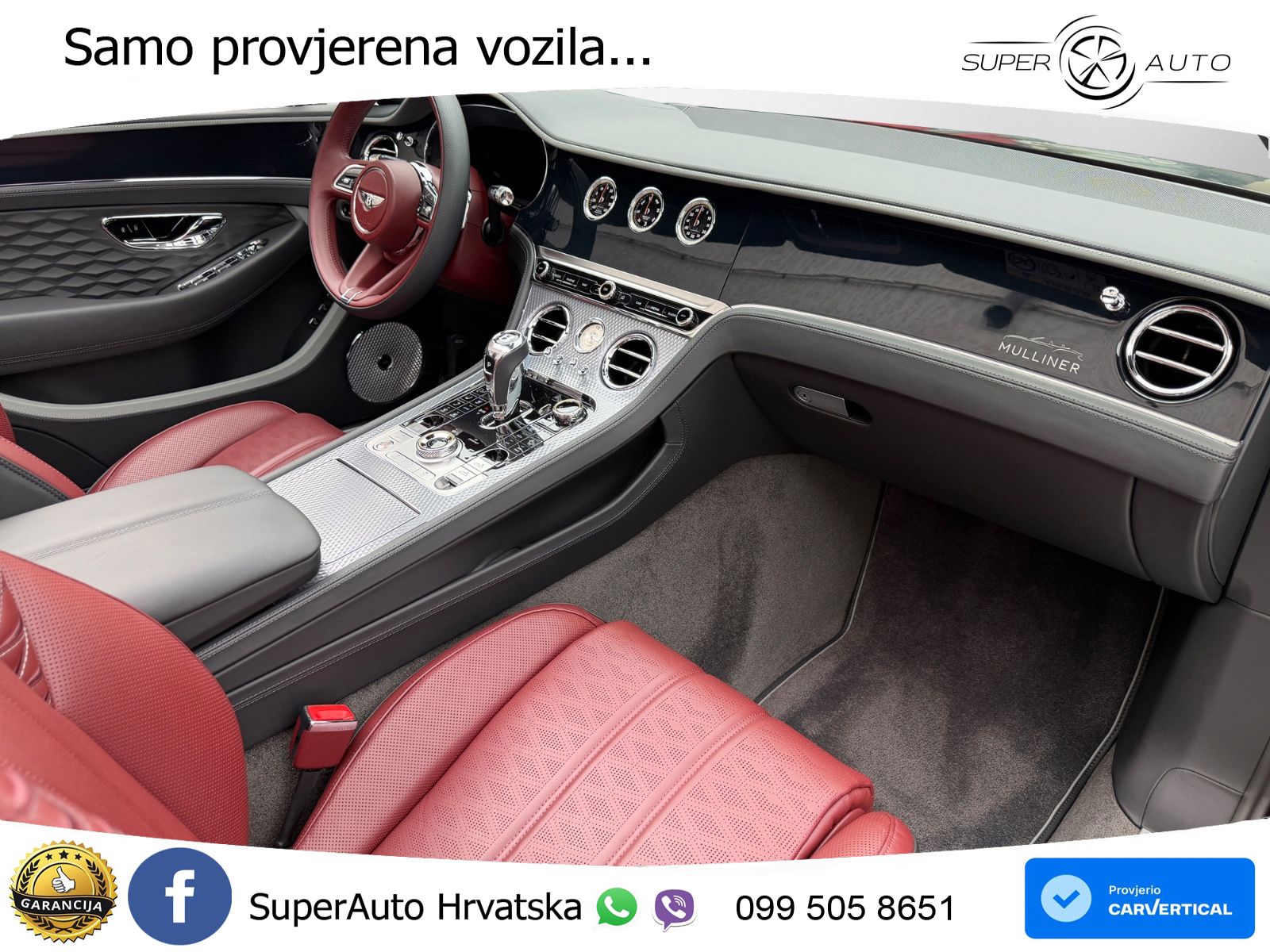 Bentley Continental GTC IV 4.0 V8 TFSi (782 KS) AWD DCT LED+GR SJED+ACC