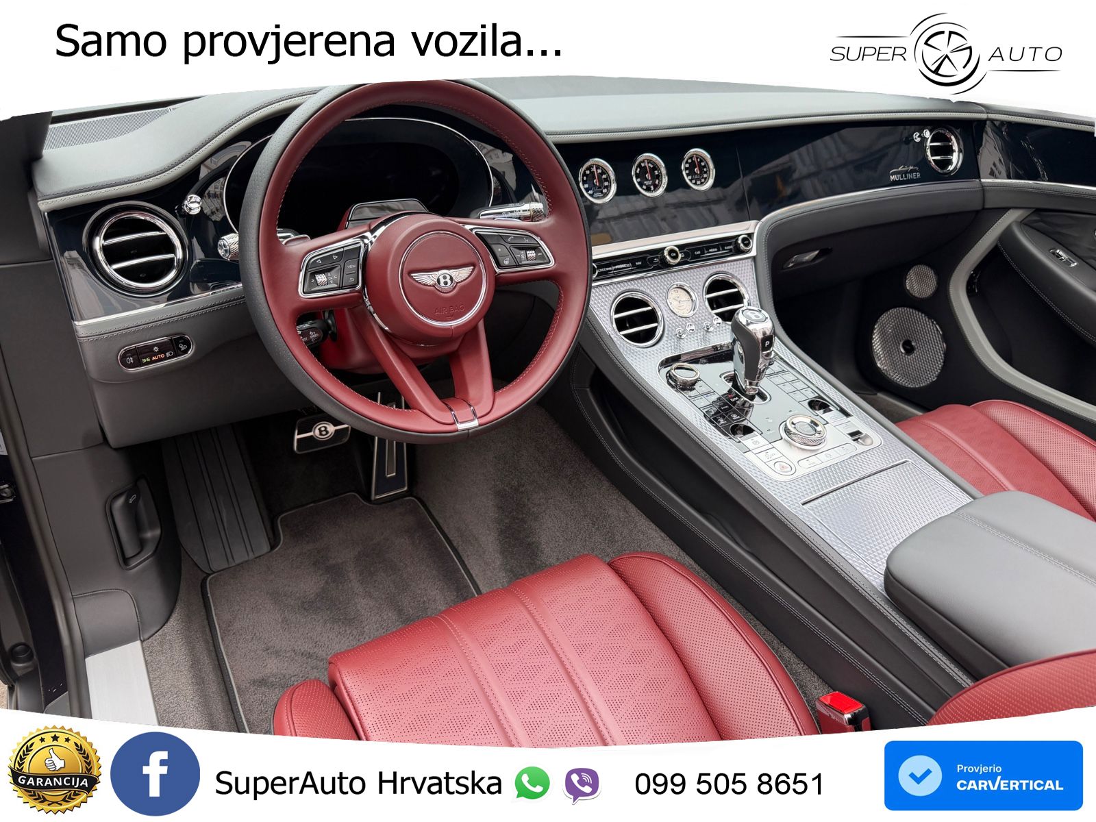 Bentley Continental GTC IV 4.0 V8 TFSi (782 KS) AWD DCT LED+GR SJED+ACC