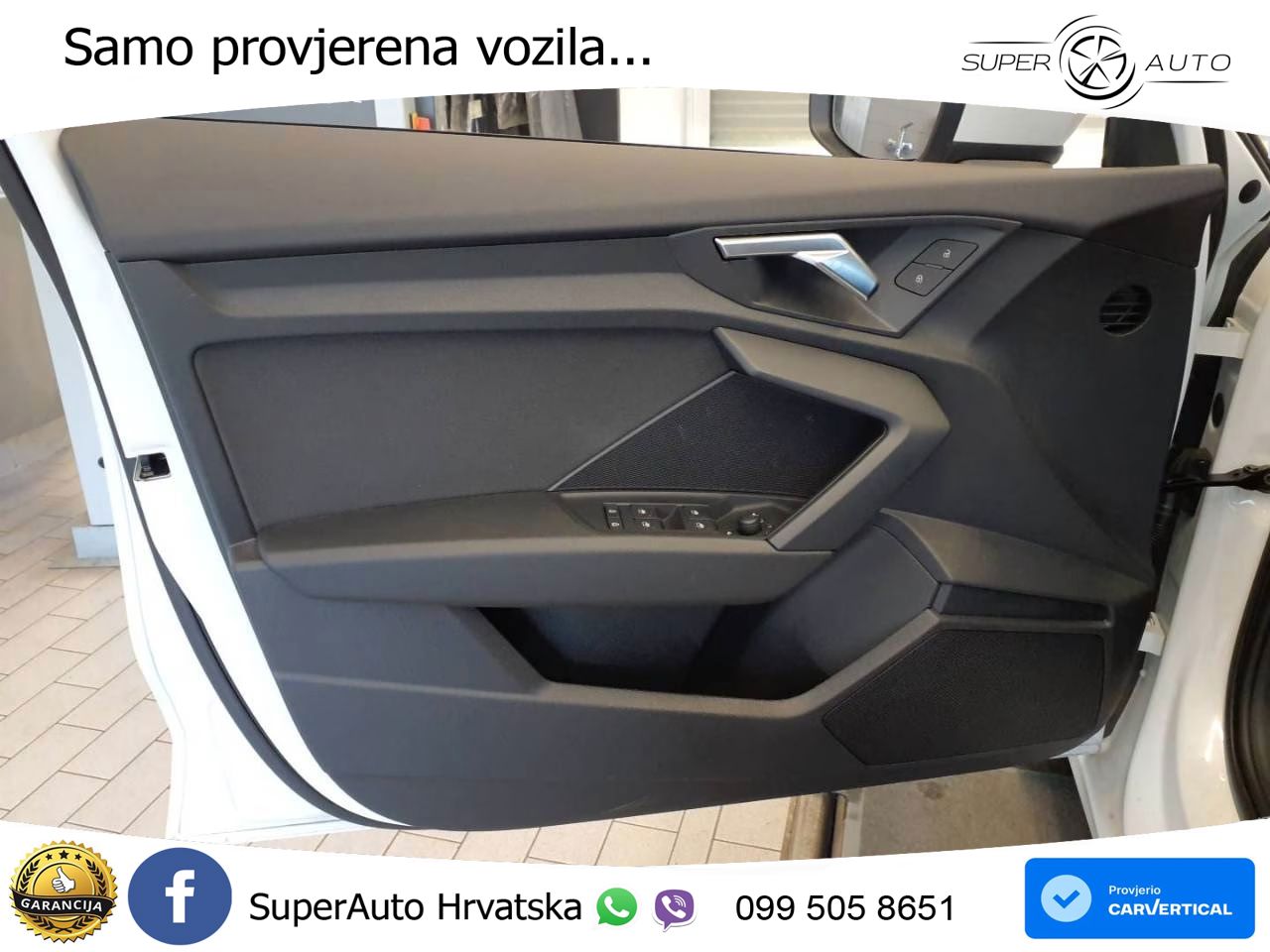 Audi A3 30 TDI (116 KS) LED+GR SJED+ACC