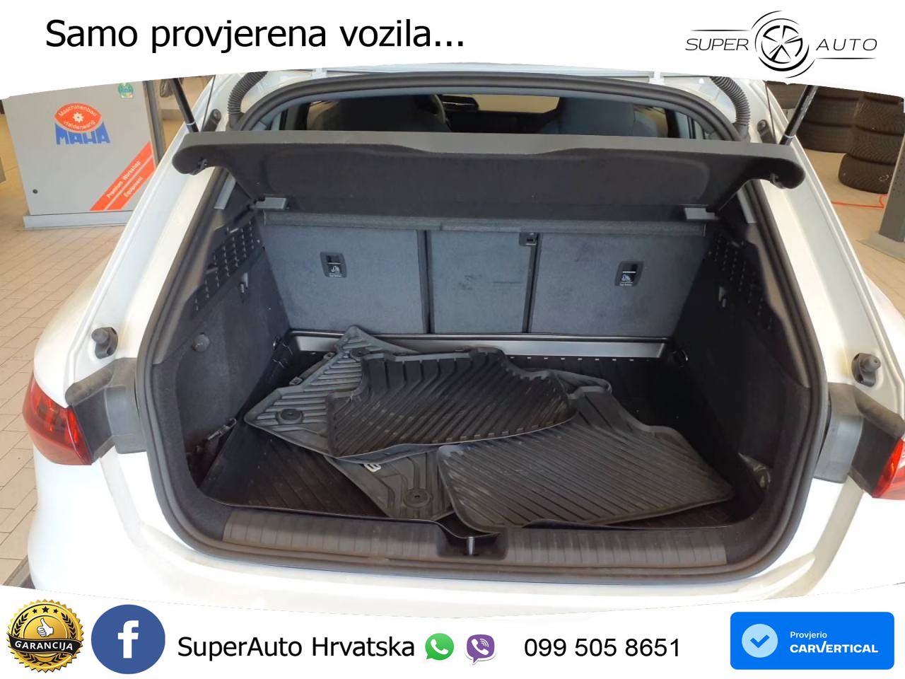 Audi A3 30 TDI (116 KS) LED+GR SJED+ACC